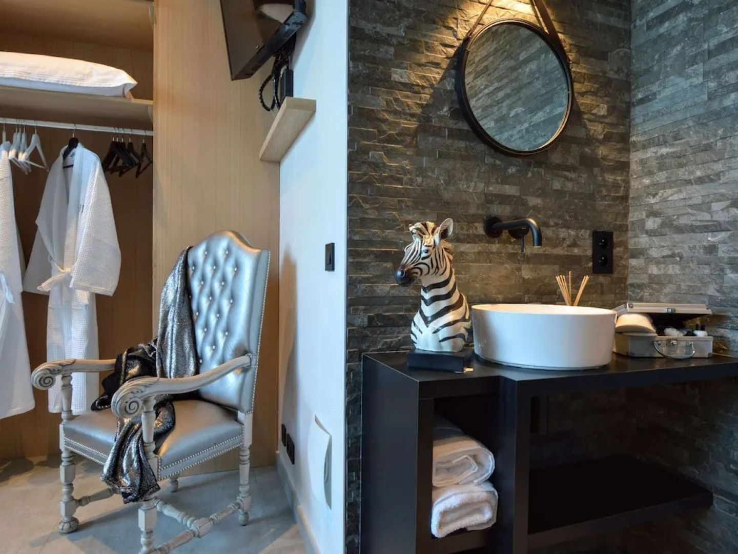 Dalhem Villa With Garden