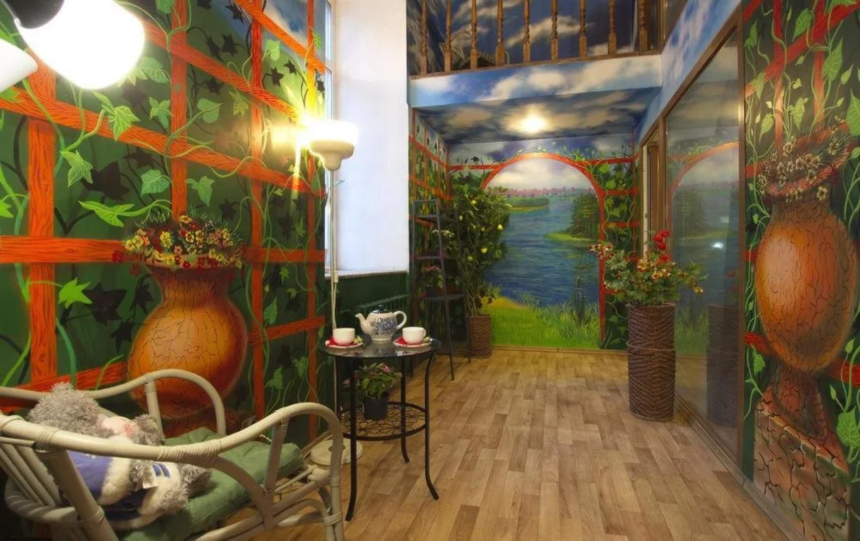 Мини-отель Ale