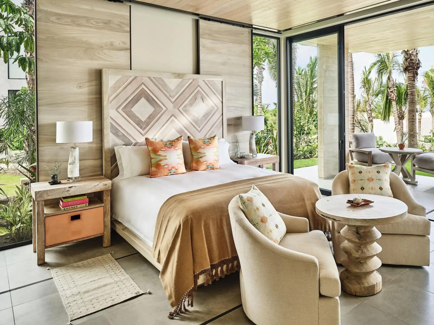 Susurros del Corazón, Auberge Collection