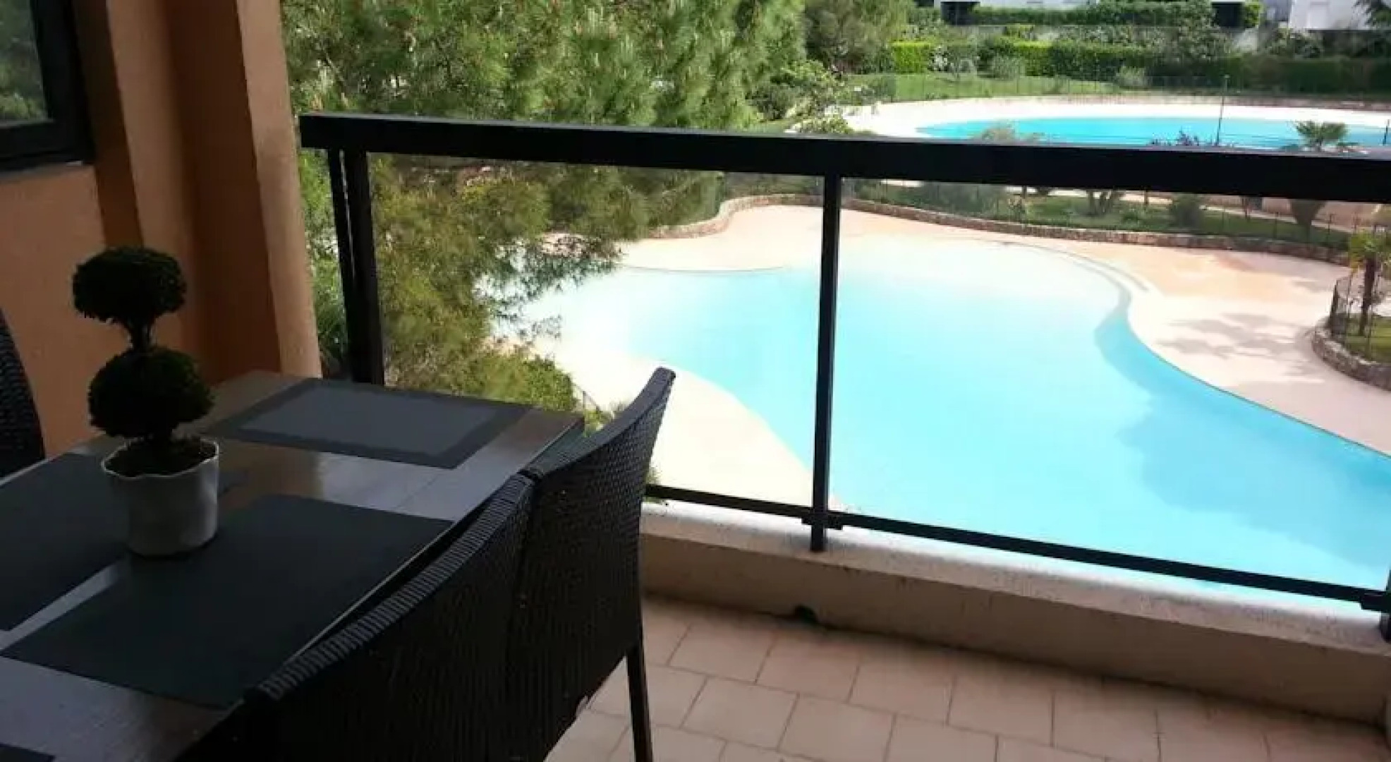 Appartement les Jasmins de Mougins