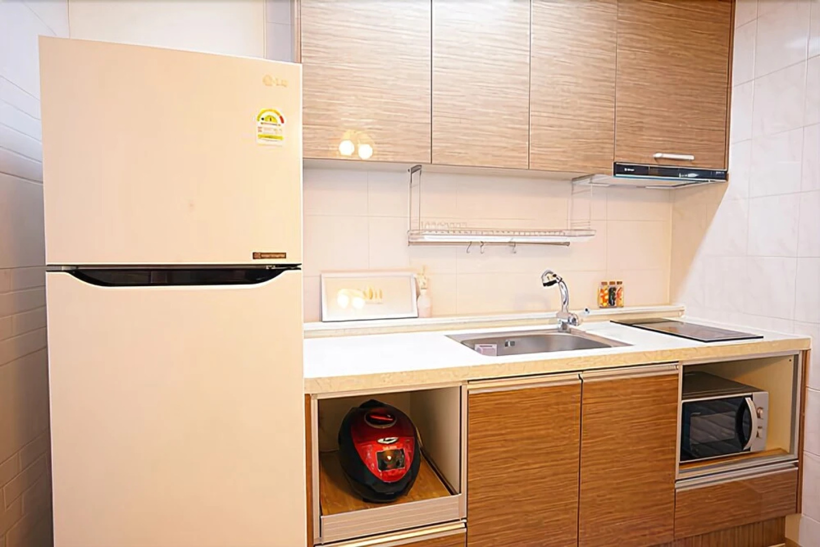 Yangpyeong Son's Rock Pension