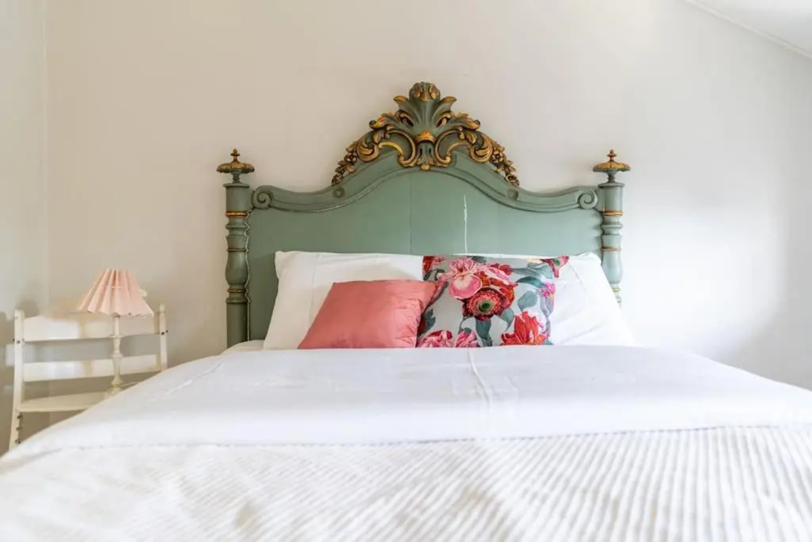 In the old city of Tammisaari by shore