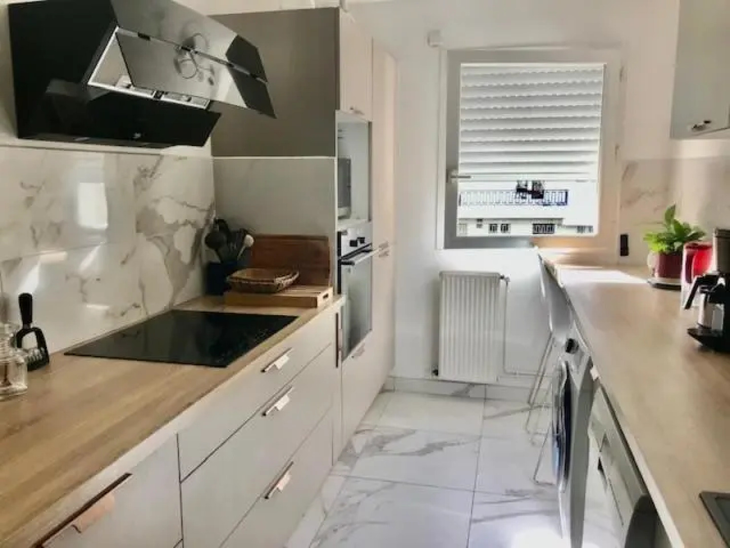 Le Bouscat: un superbe appartement en résidence