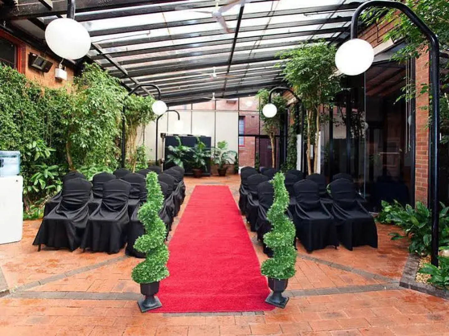 Mercure Maitland Monte Pio