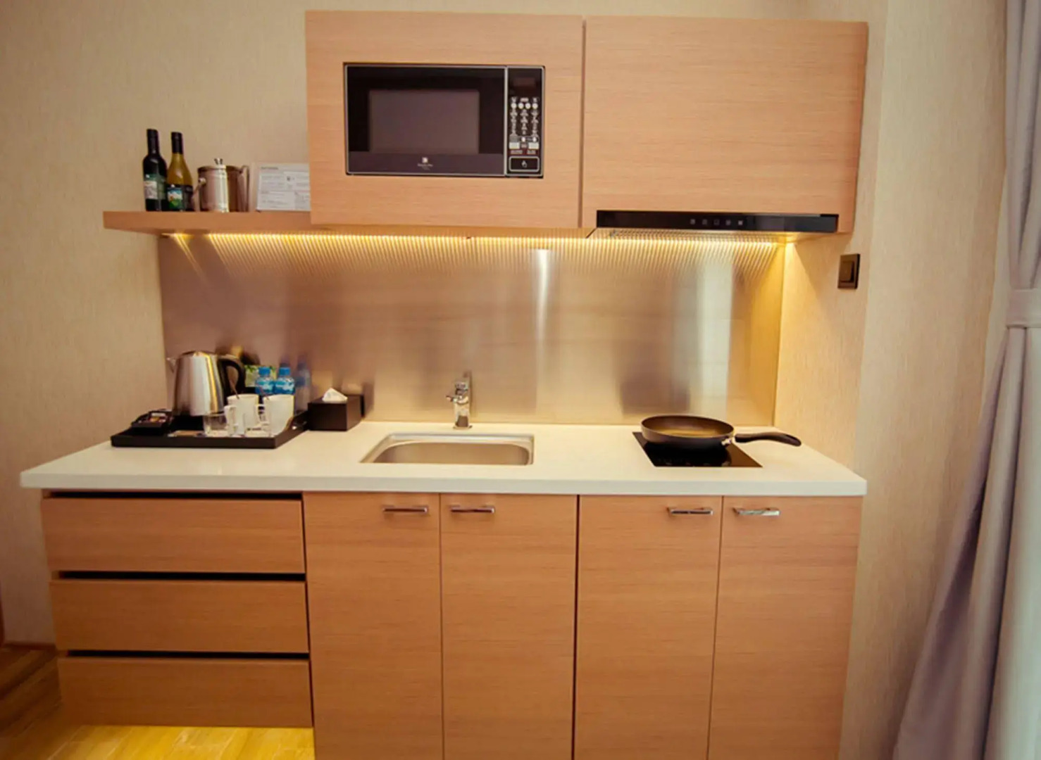 Bridal Tea House Hotel YanTai Laishan