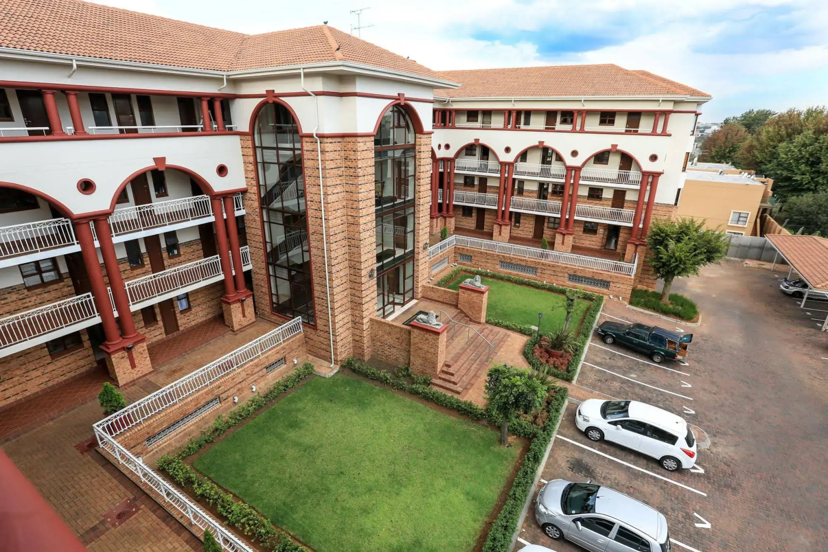 Sandton Times Square Serviced Apartments