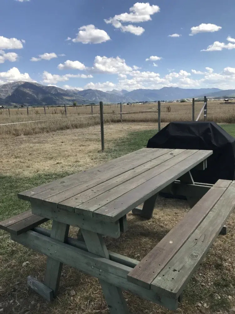 Z Bar Z Ranch Guest Loft