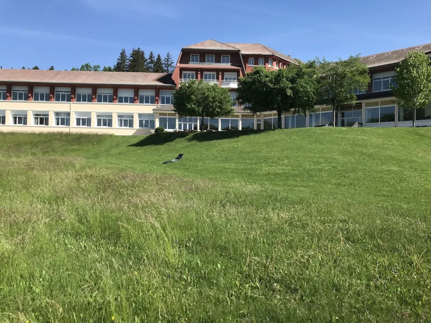 L'ESCANDILLE Village Vacances