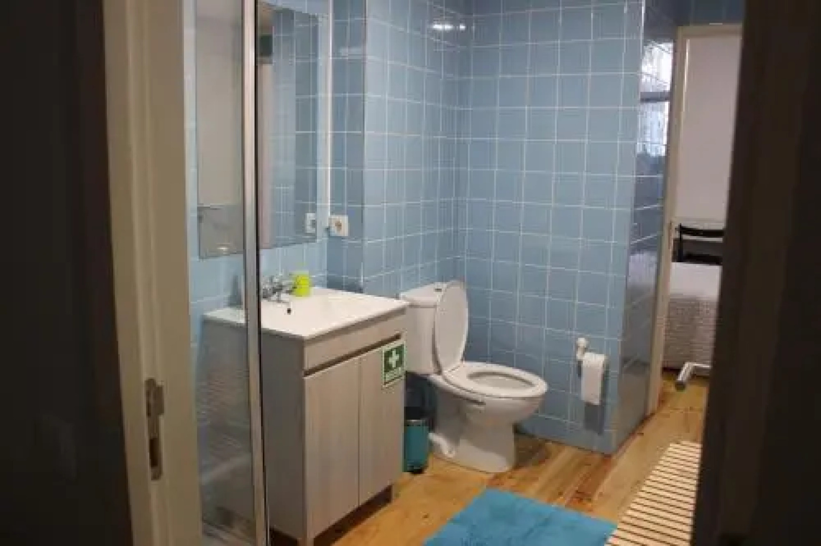 Practical and Comfortable Apartment with Garden