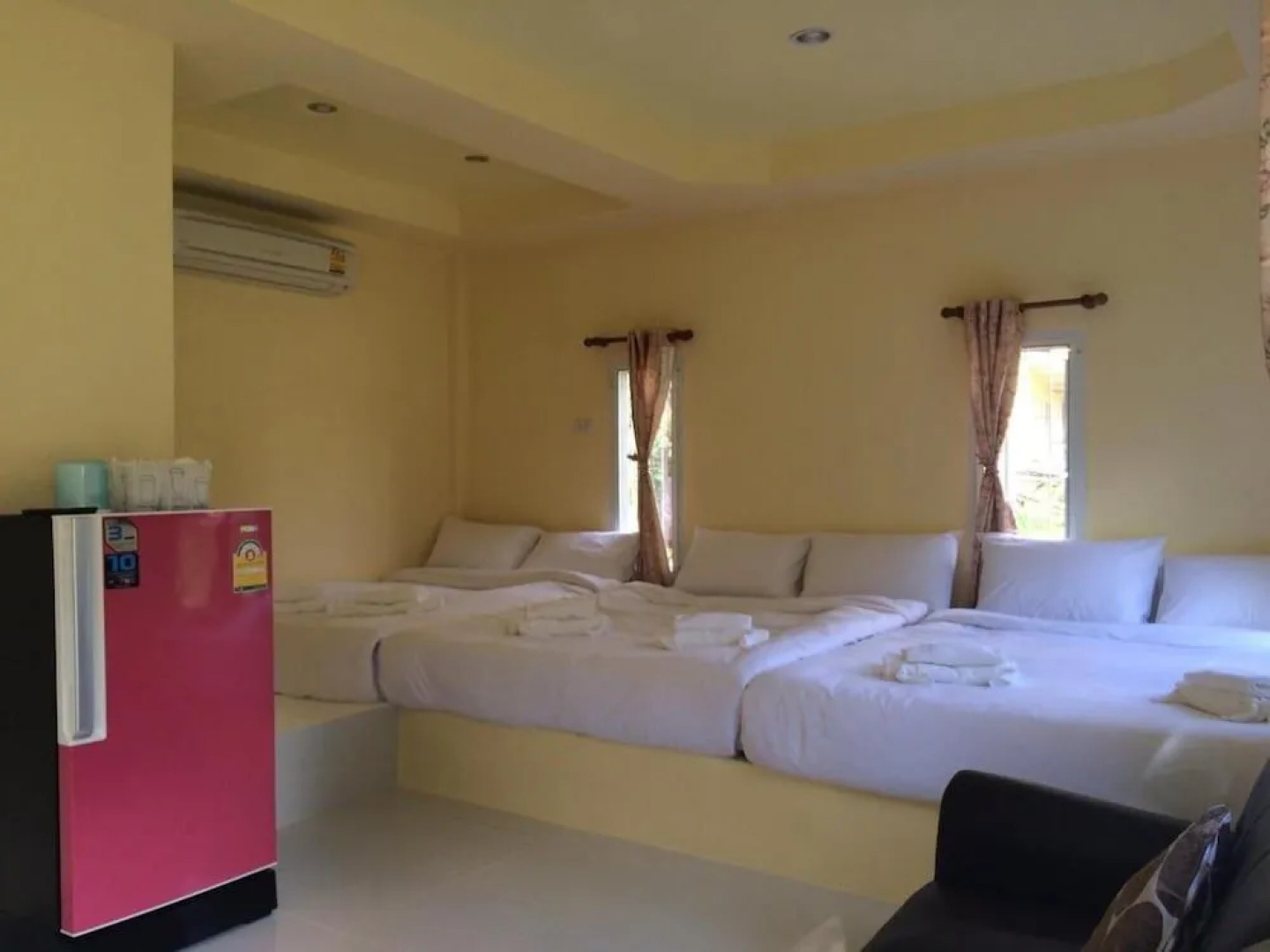 River & Mountain resort