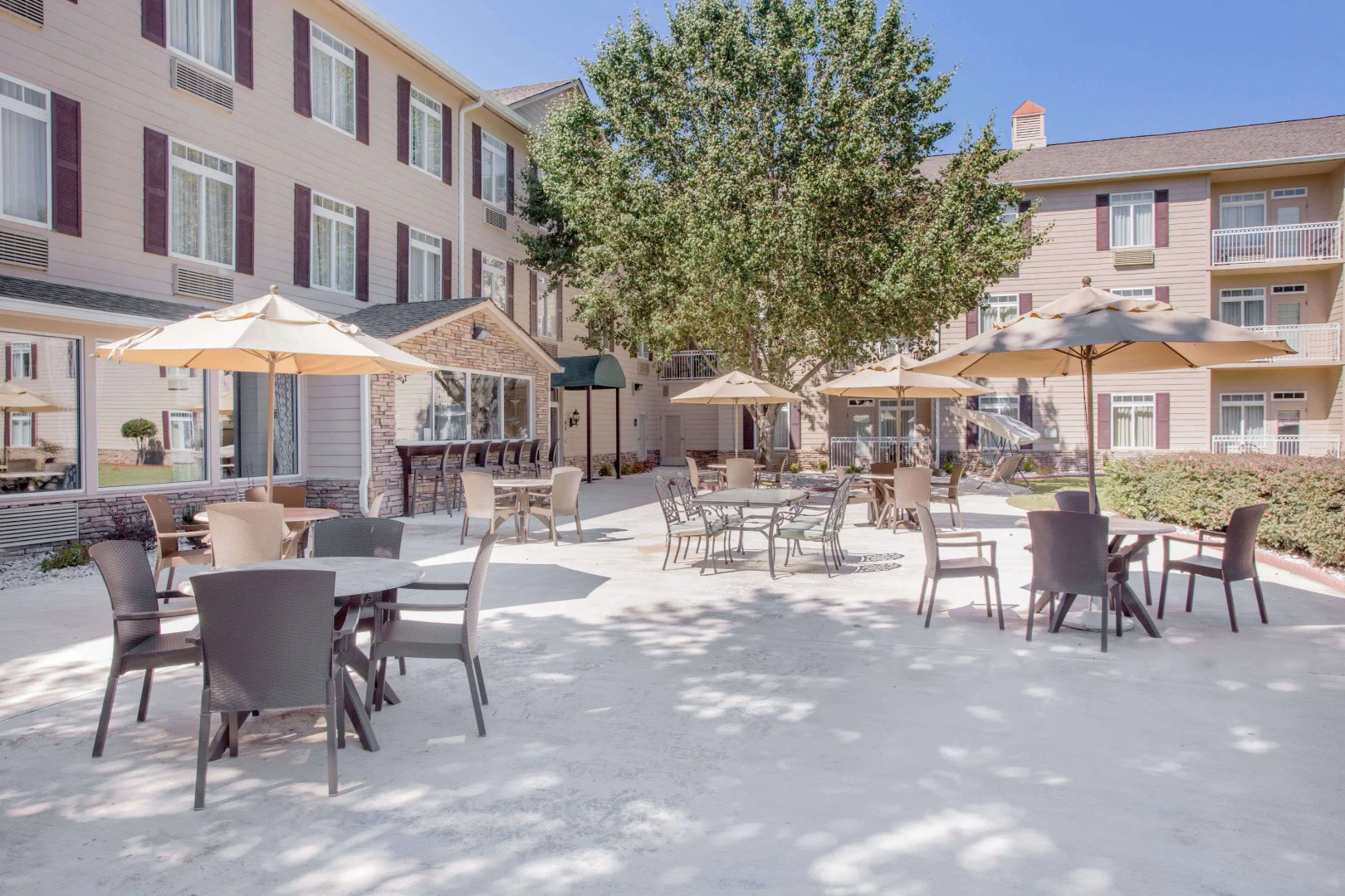 Hawthorn Extended Stay by Wyndham Conyers