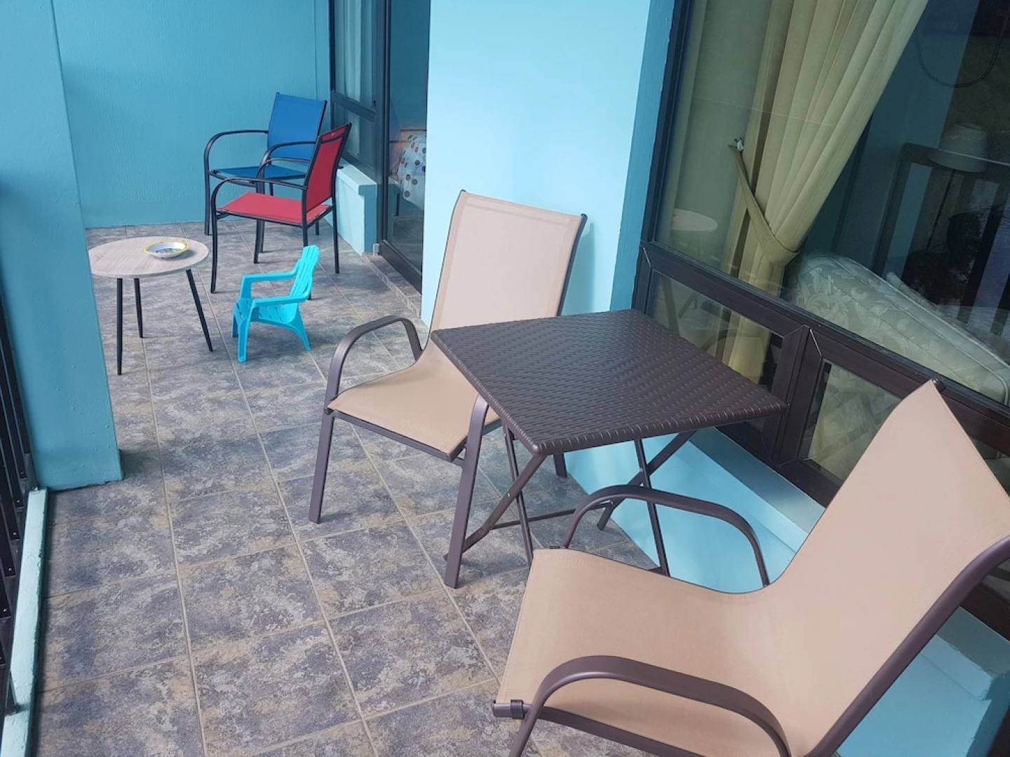 The paradise of Atitlan suites