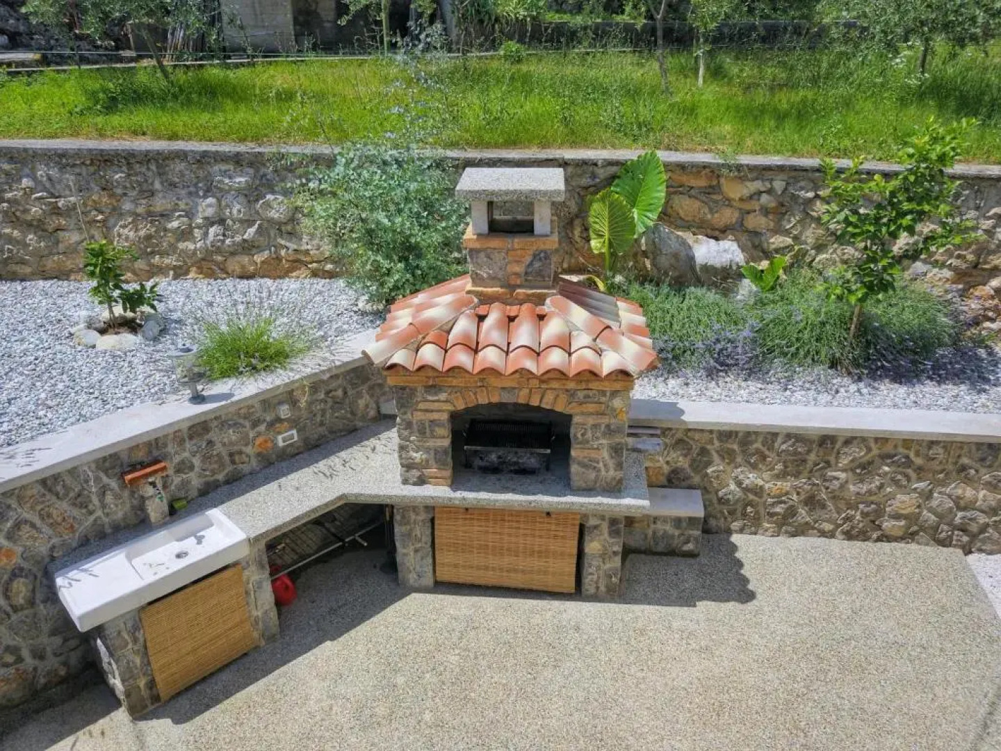 Apt3 - Villa Perla with swimming pool, Lovran - Opatija