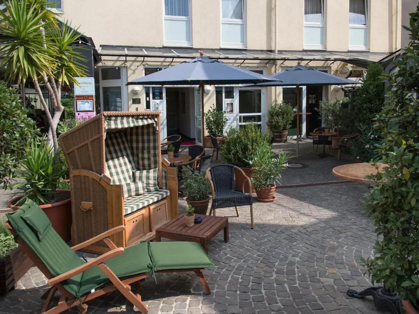 Posthaus Hotel Residenz