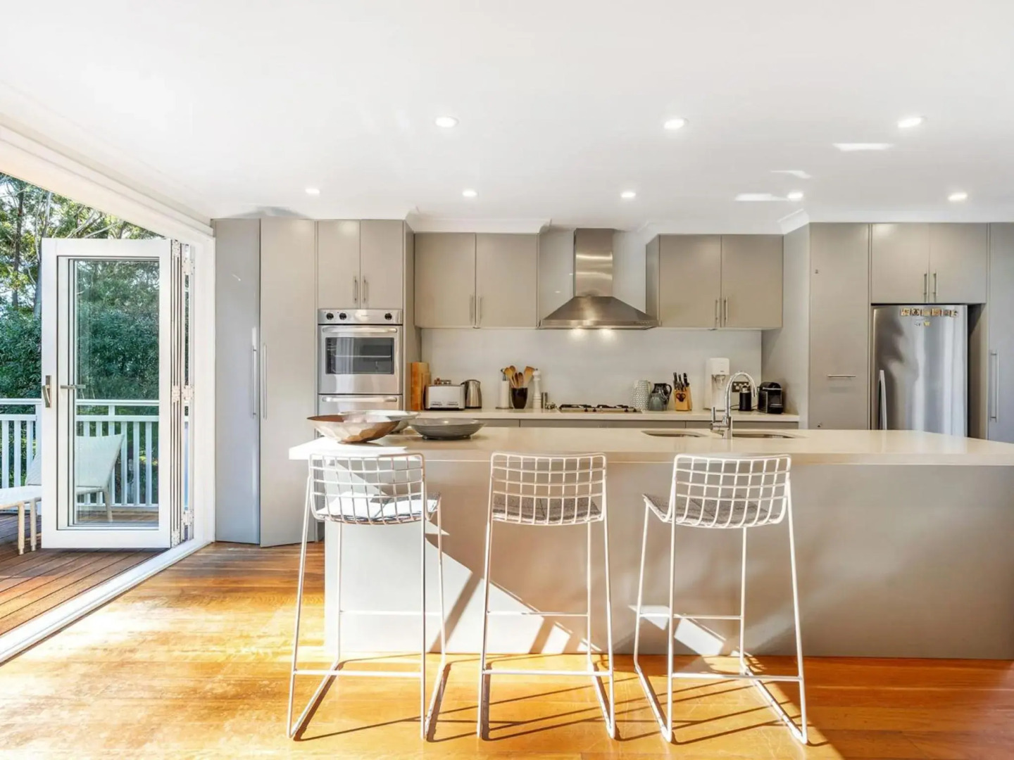 Tranquility at Hyams Beach