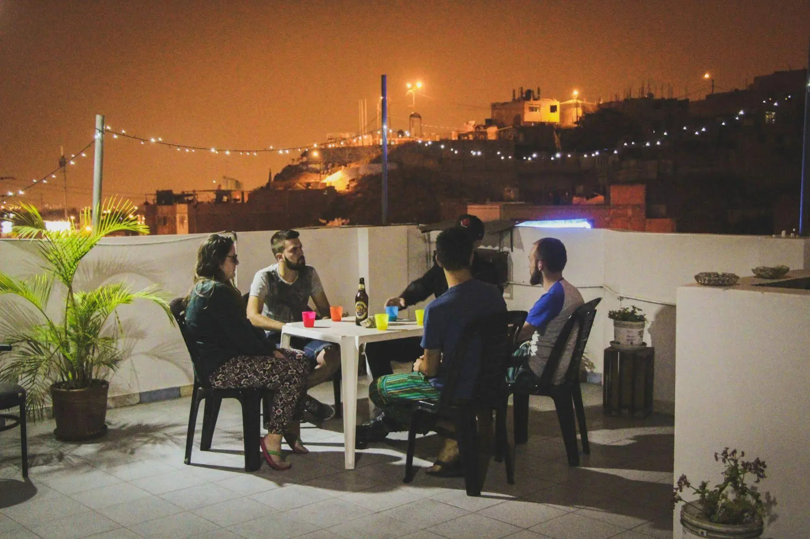 Tupac Hostel - Lima Airport