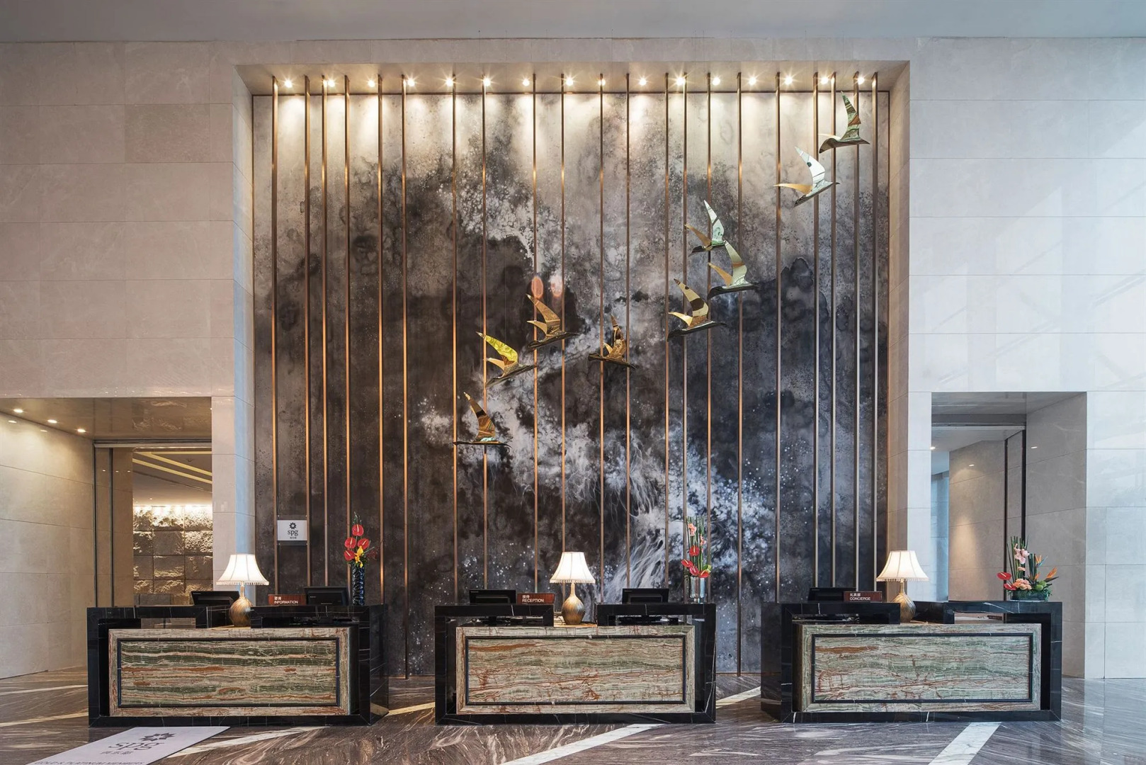 Sheraton Langfang Chaobai River Hotel