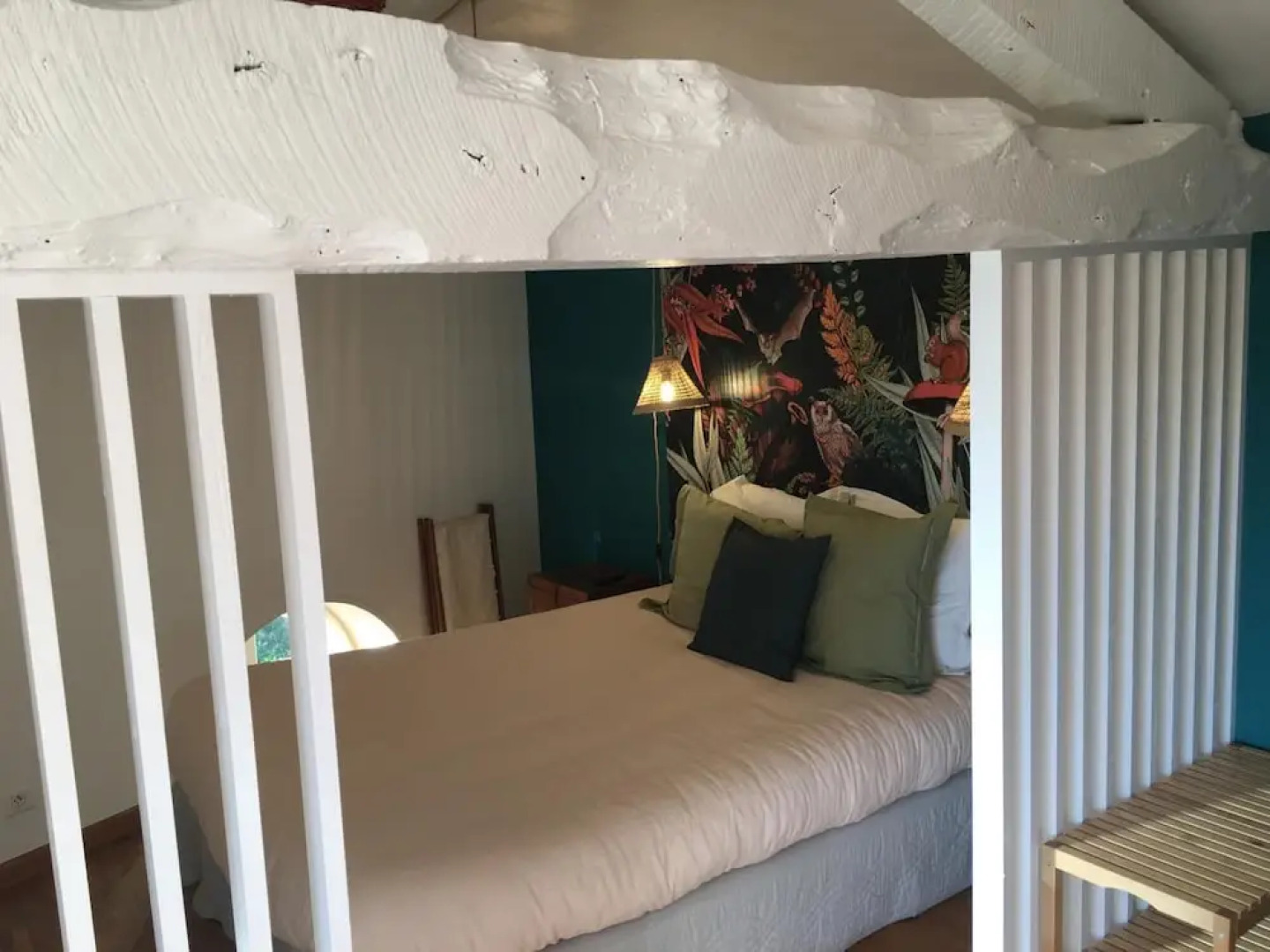 Chambres d'hôtes Les Picorettes