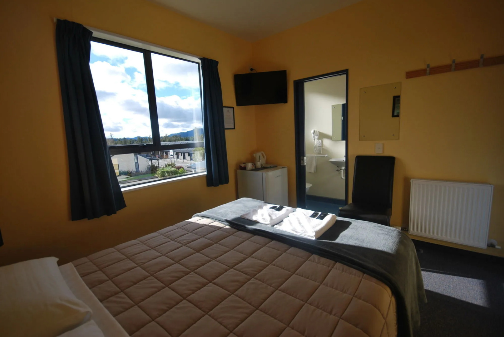 Franz Josef Montrose Hostel Lodge