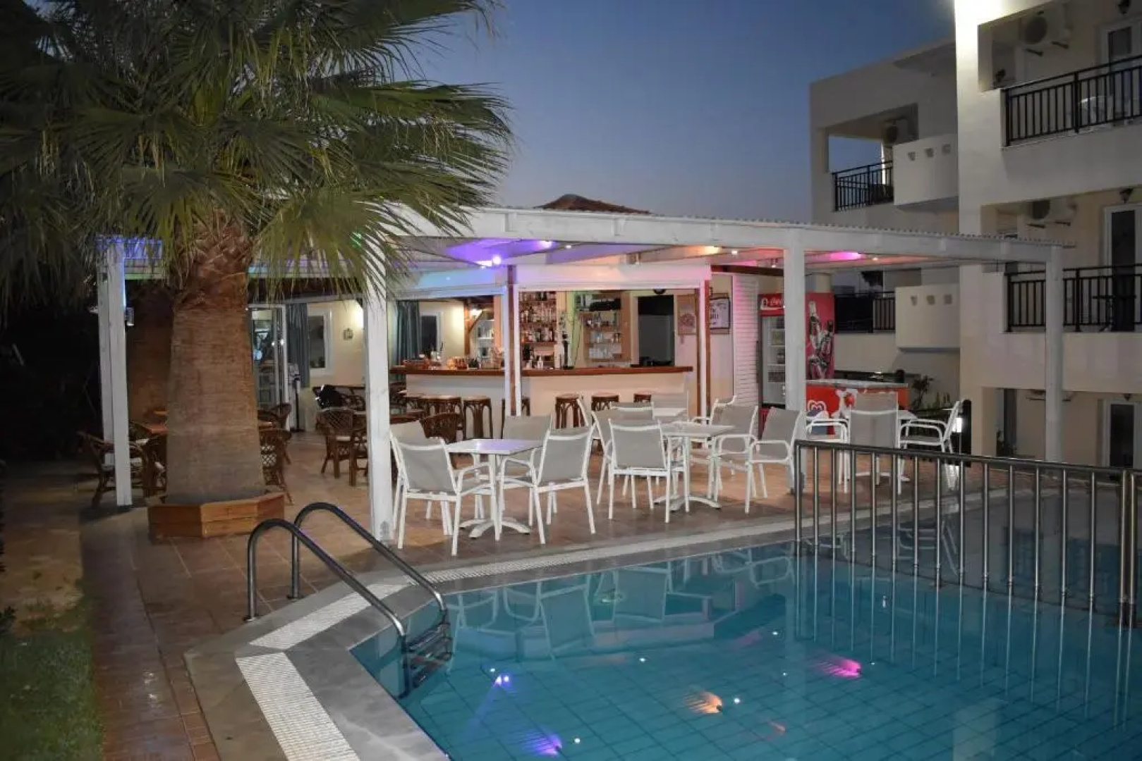 Sunshine Hotel Malia