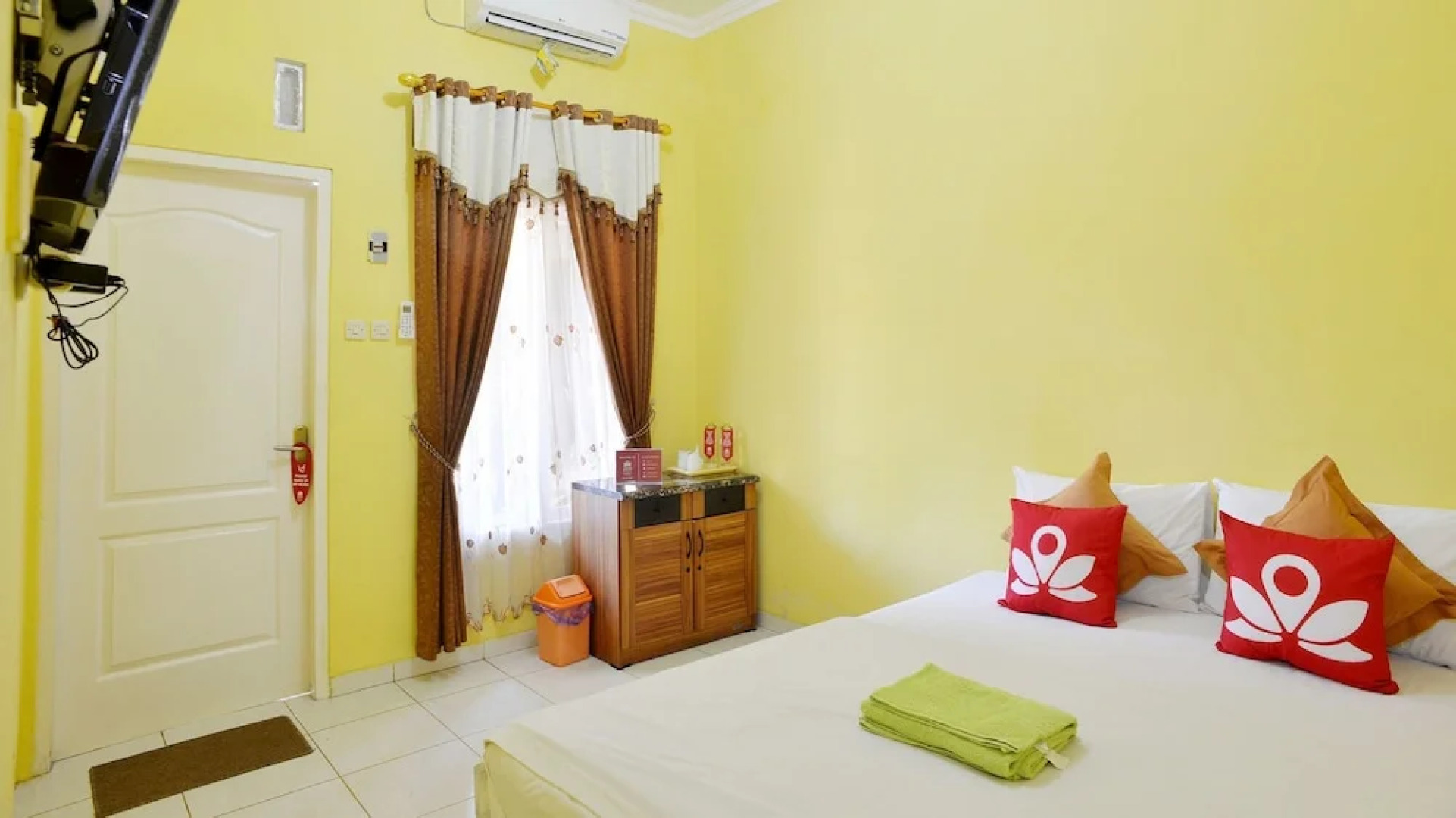 ZEN Rooms Daranindra Borobudur