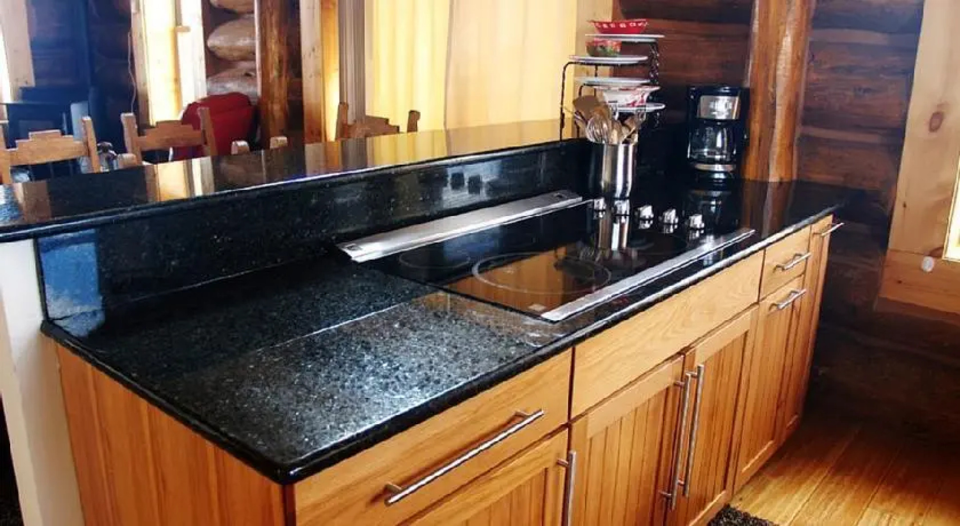 Cabin on Cottonwood Creek