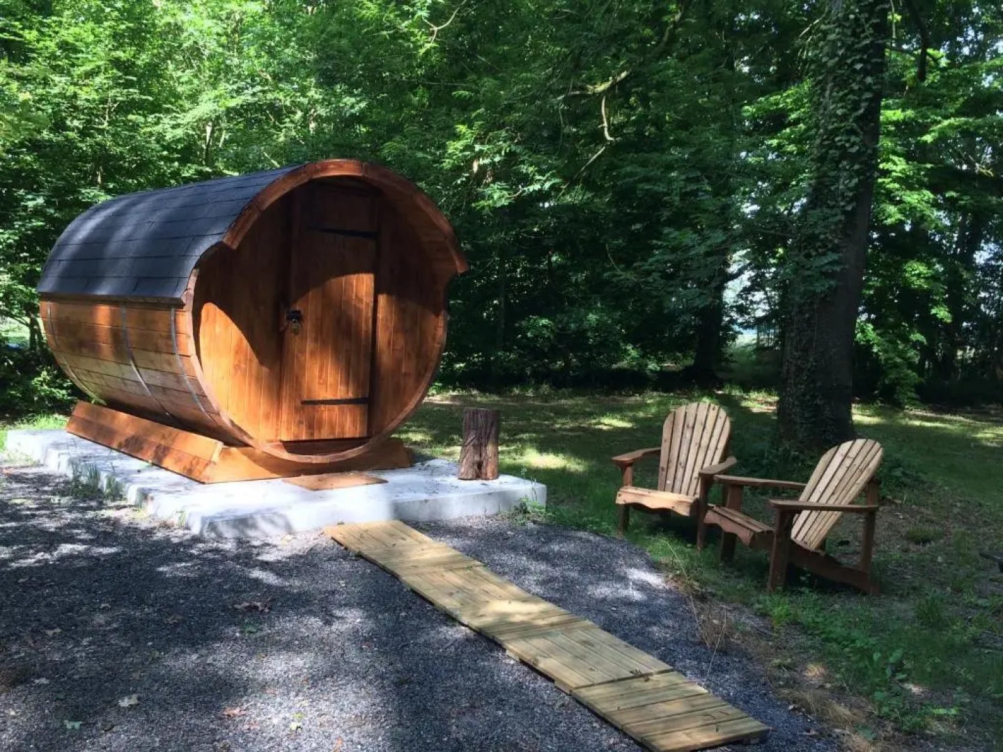 La Cabane Aux Secrets