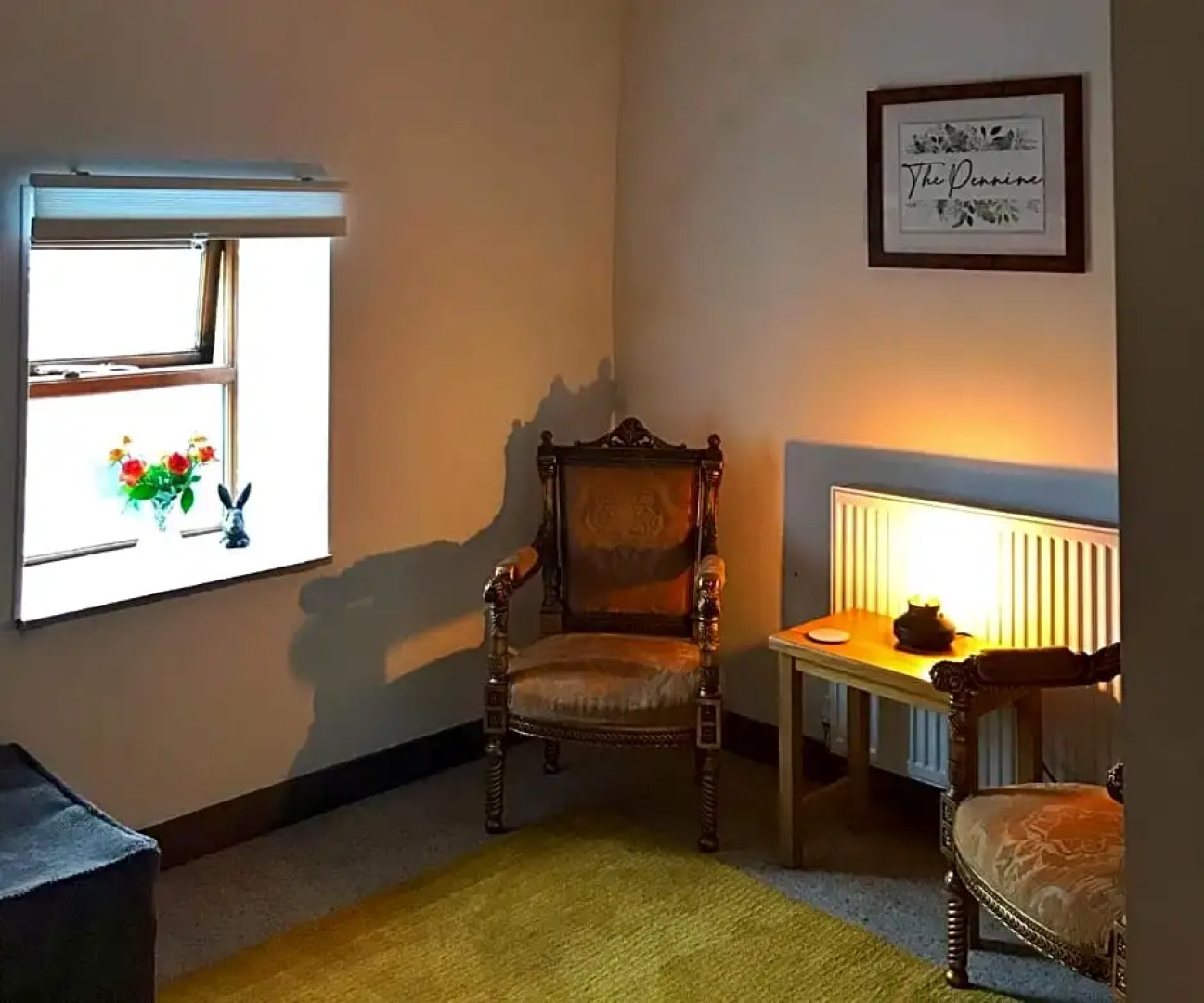 The Garsdale Bed & Breakfast - Goats and Oats at Garsdale