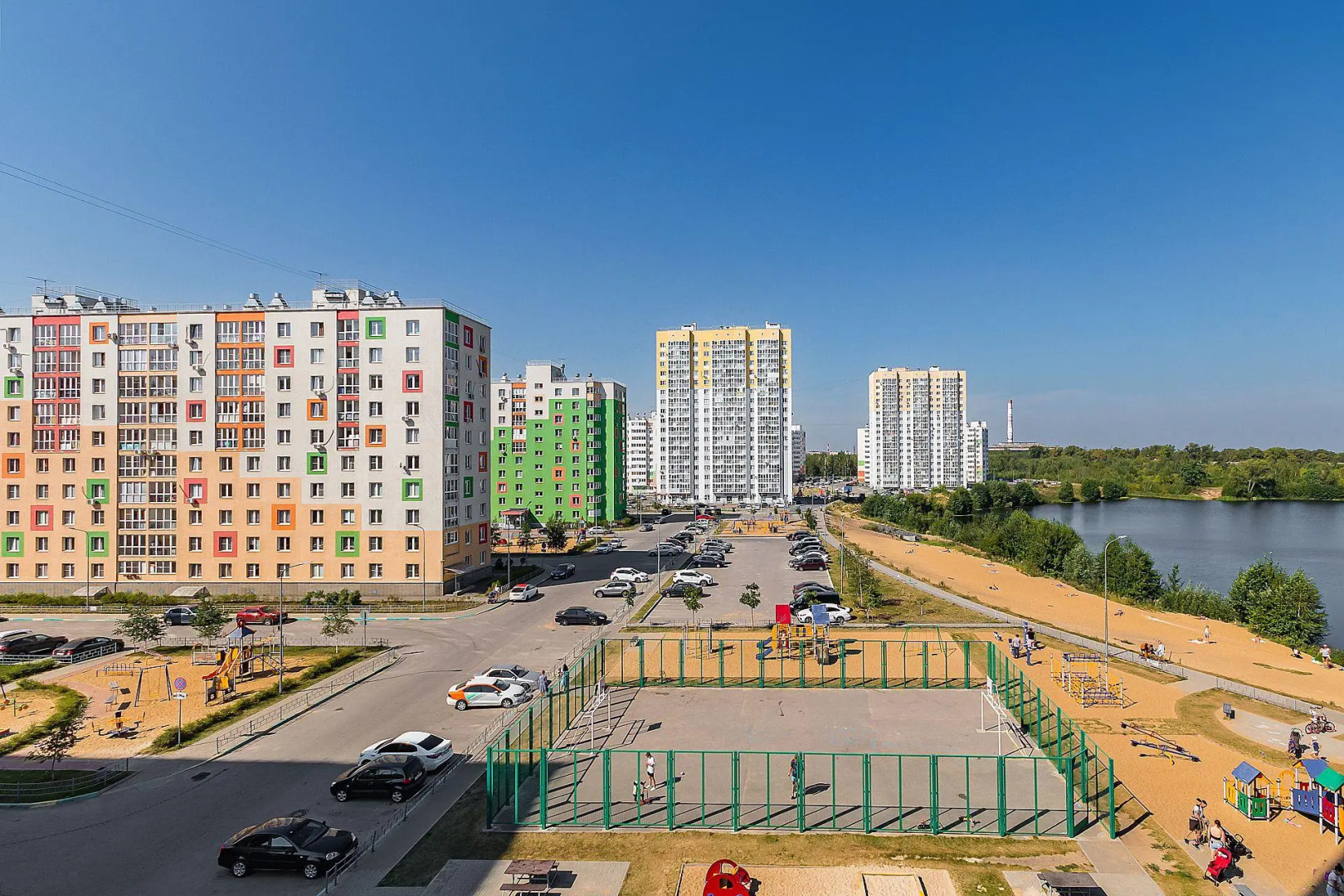 Стрелка на улице Бурнаковская 93