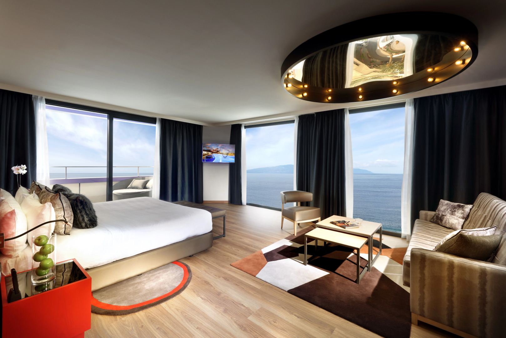 Отель Hard Rock Tenerife