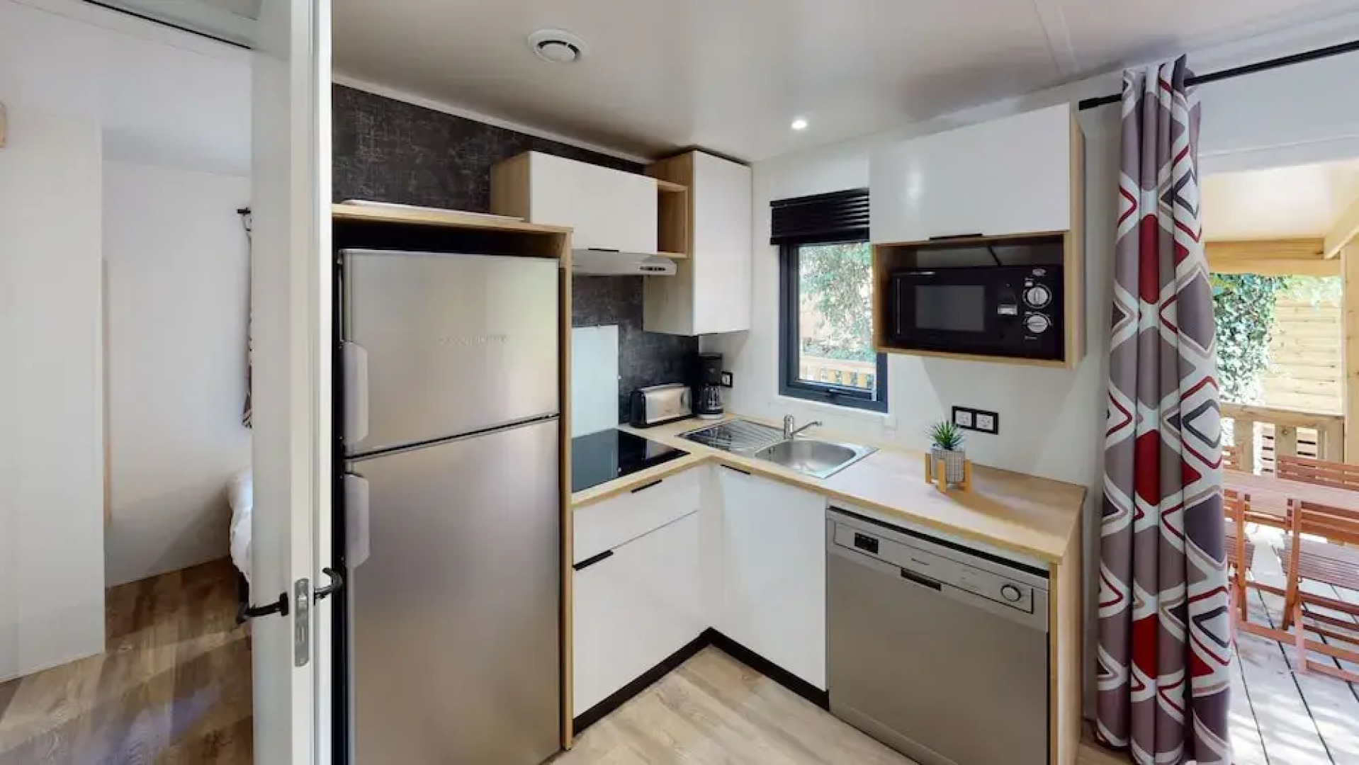 L'Ecolodge L'Etoile d'Argens