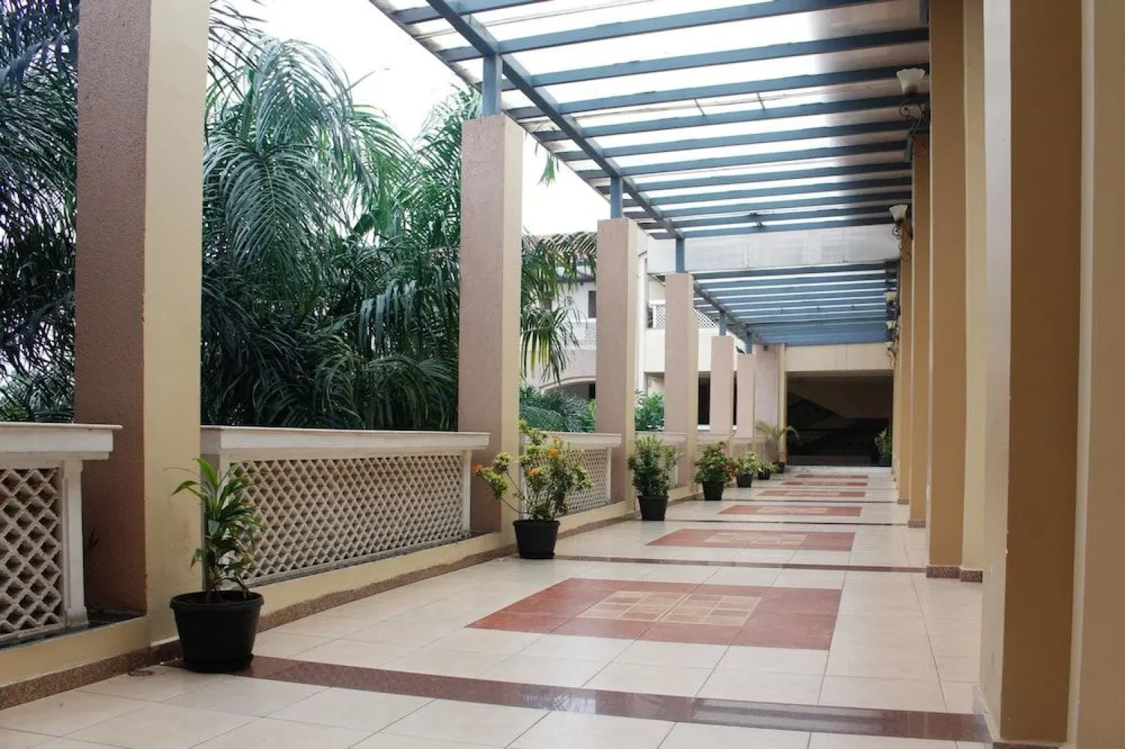 OYO 1533 Resort near Barabati Stadium