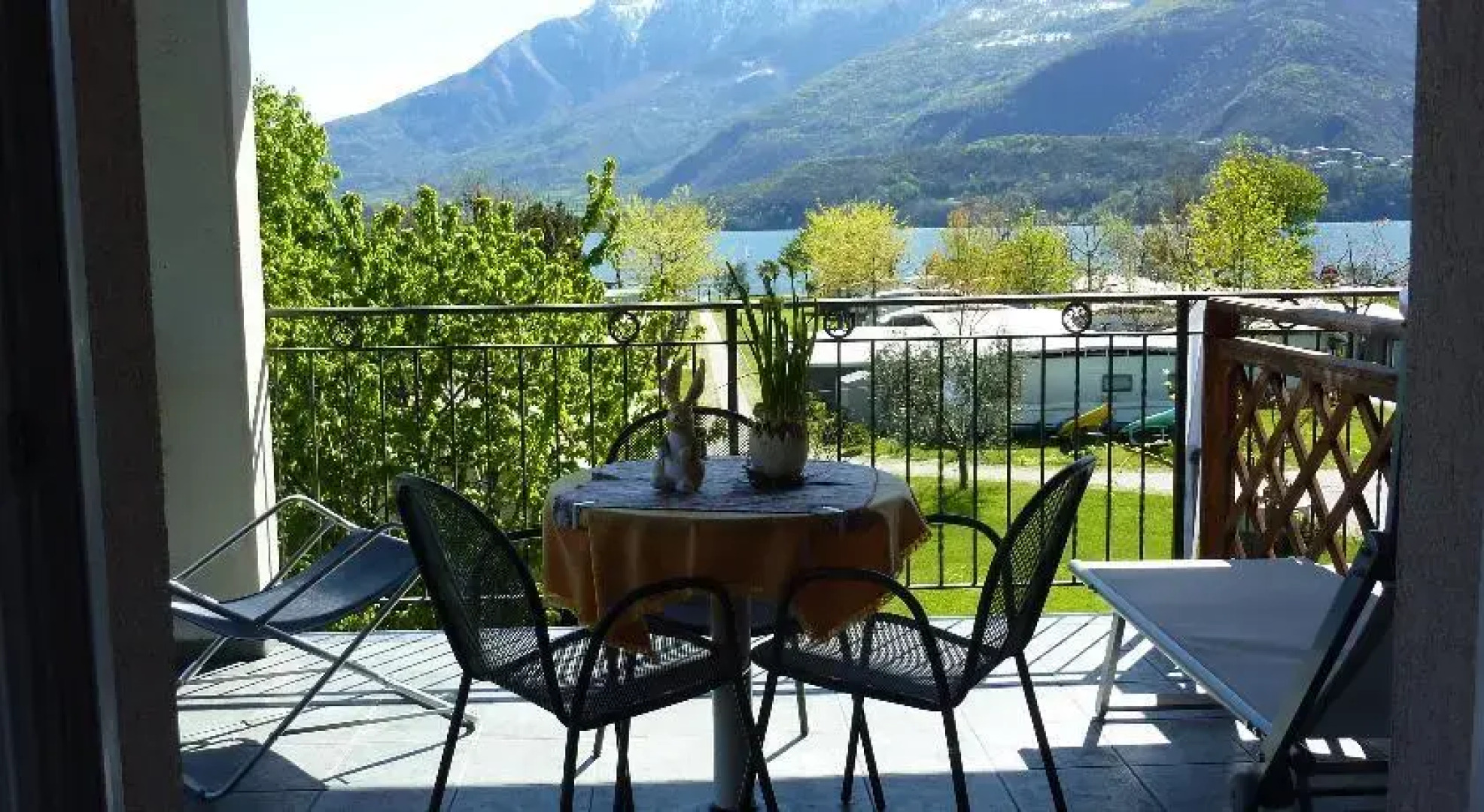 Magic Lake Affittacamere