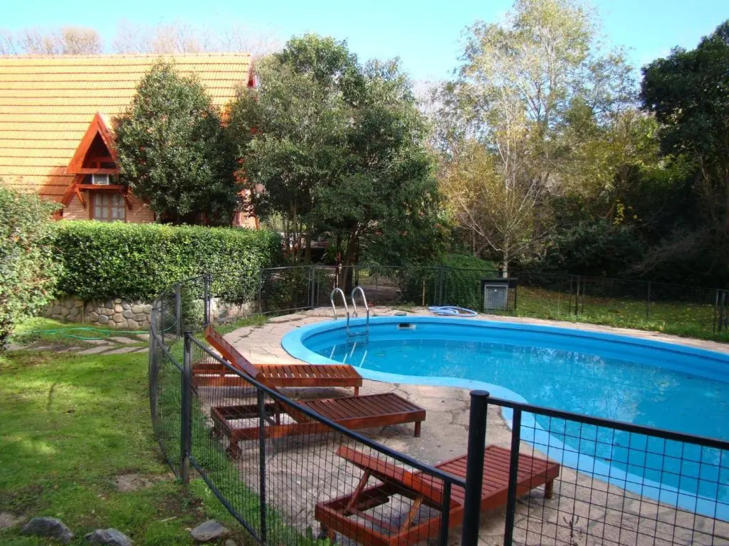 Cabañas Bosque Encantado