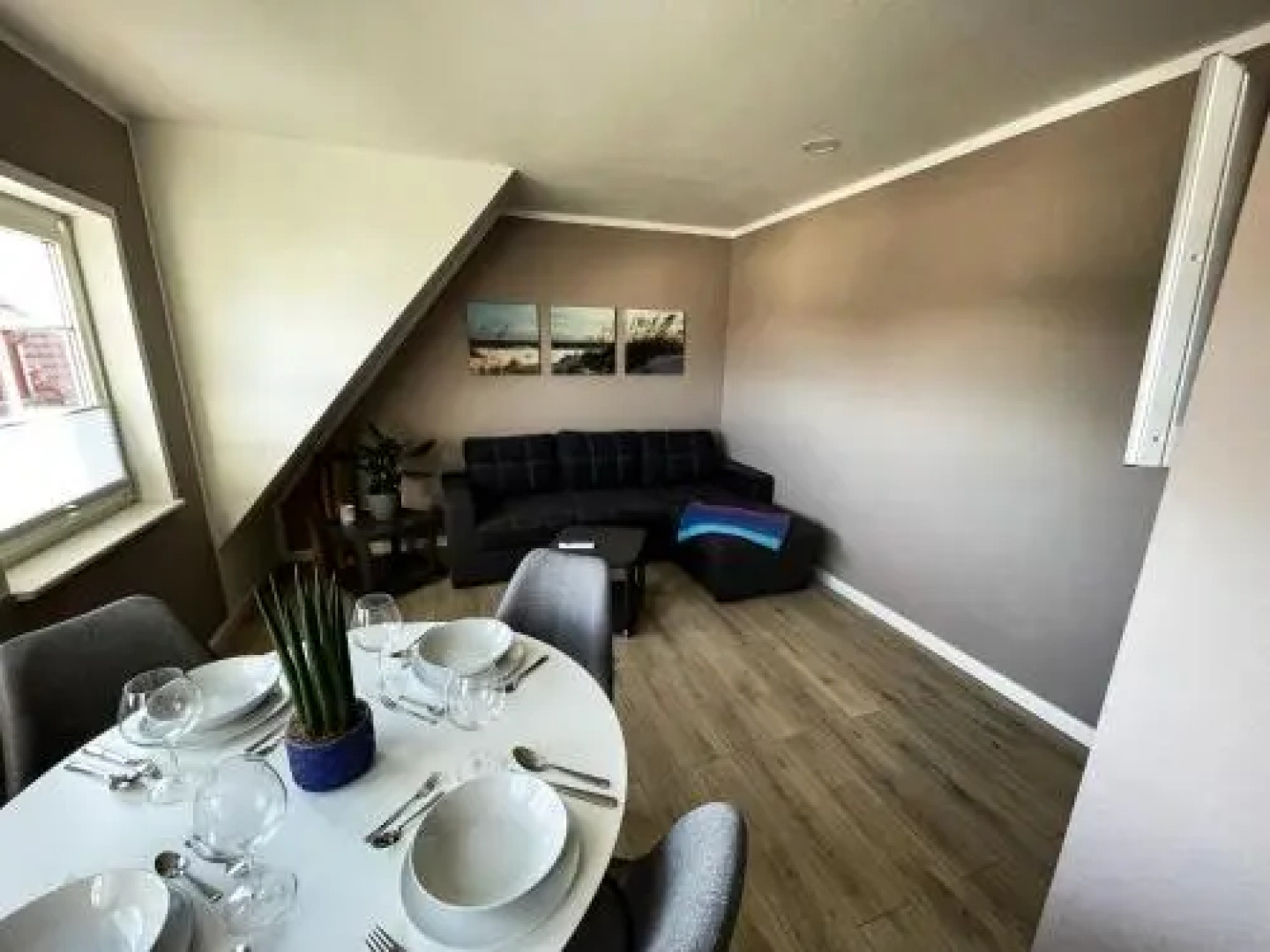 Op´n Dörp Apartment