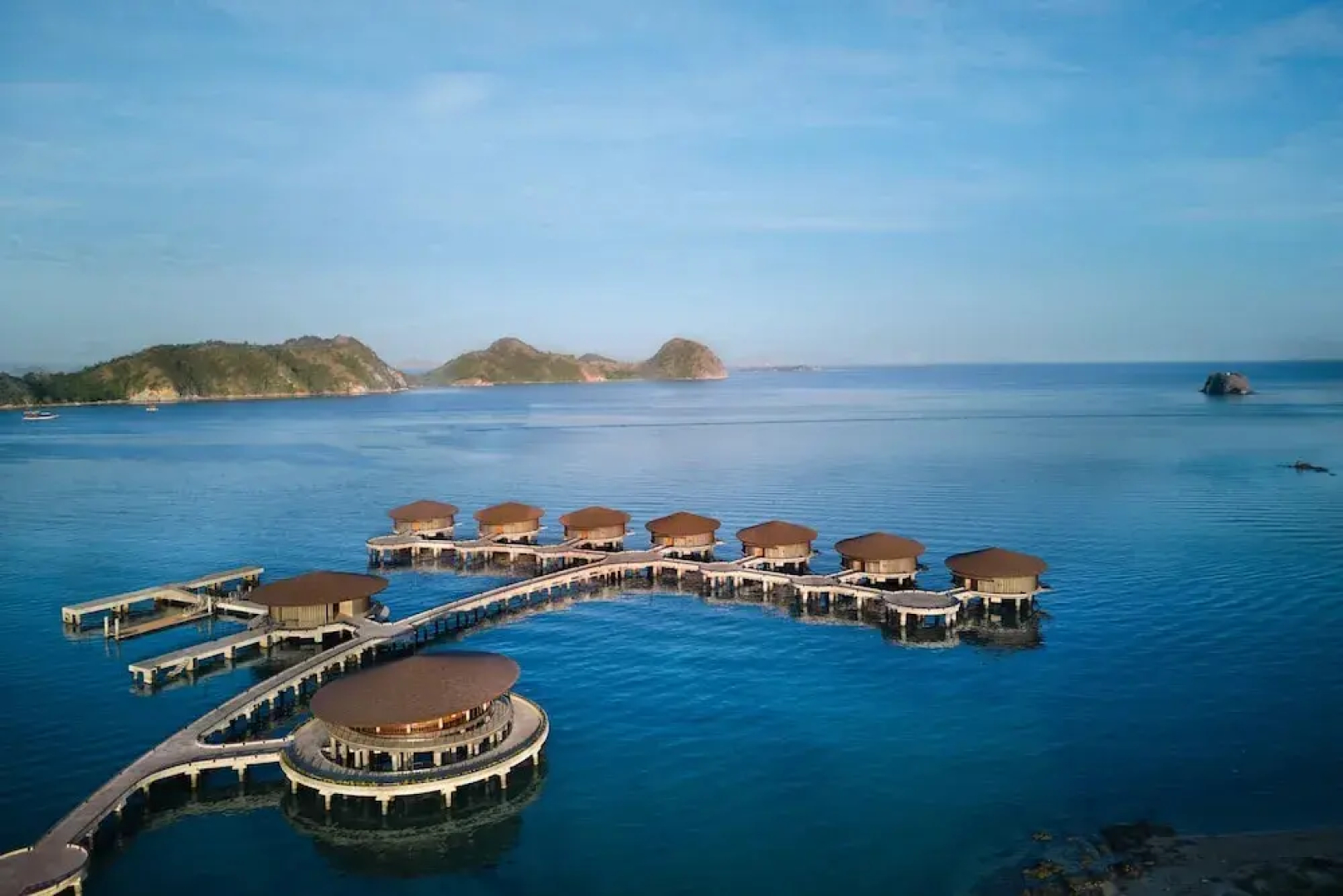 TA’AKTANA, a Luxury Collection Resort & Spa, Labuan Bajo