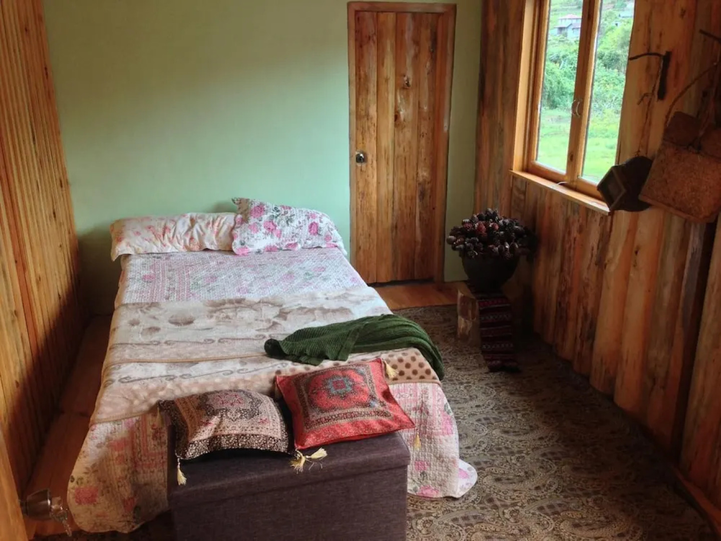 Agape Log Cabin and Restaurant