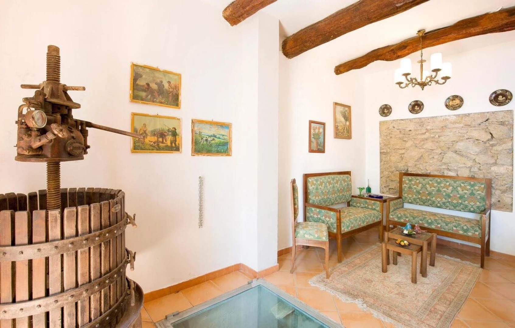 Awesome Home in Cetraro With 2 Bedrooms