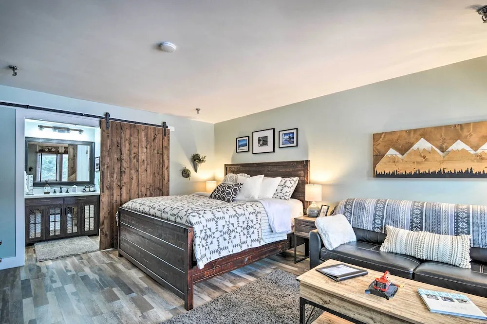 Ski-in/ski-out Getaway at Boyne Mountain Resort