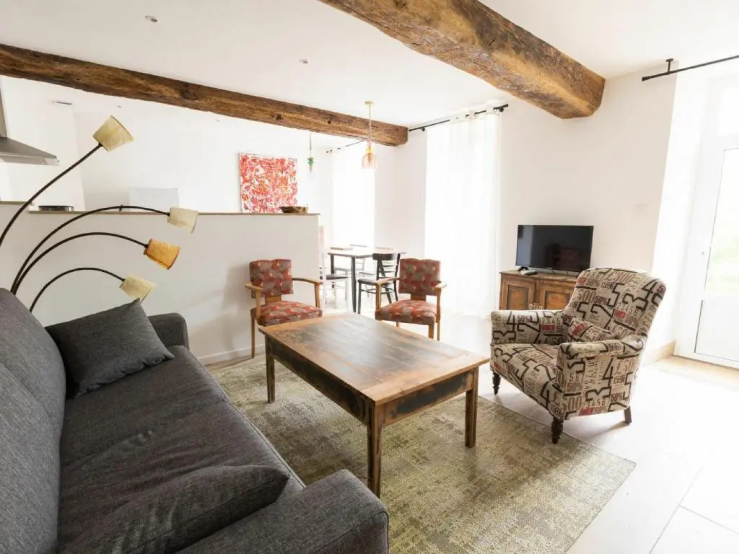 Gîte Mortagne-sur-Sèvre, 3 pièces, 6 personnes - FR-1-426-485