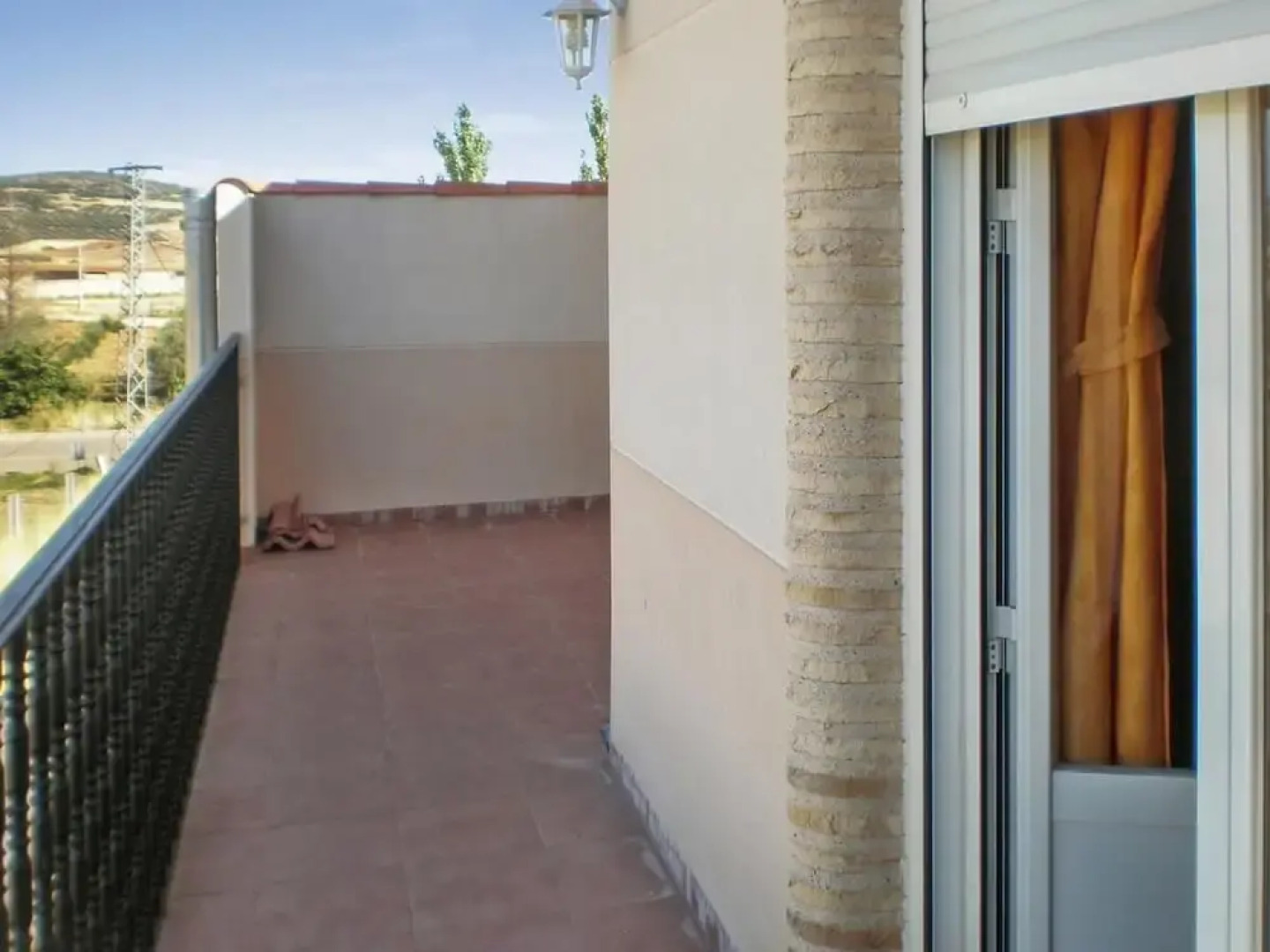 Castellar de Santiago Rural House