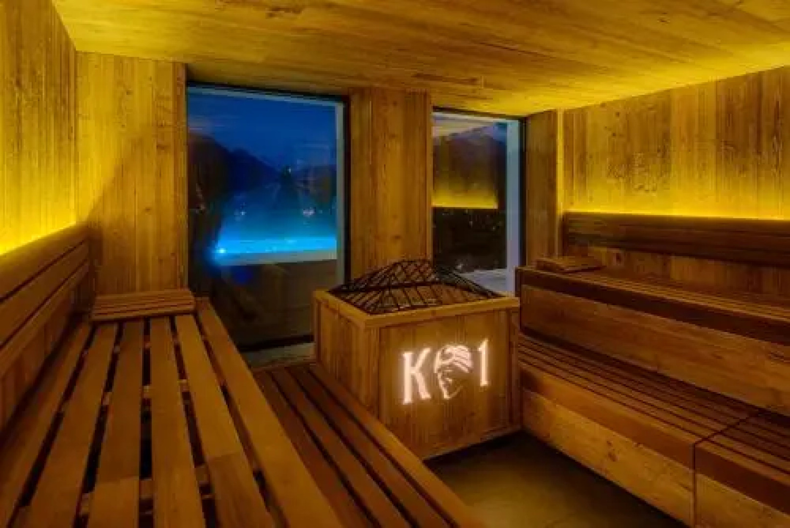 K1 Mountain Chalet