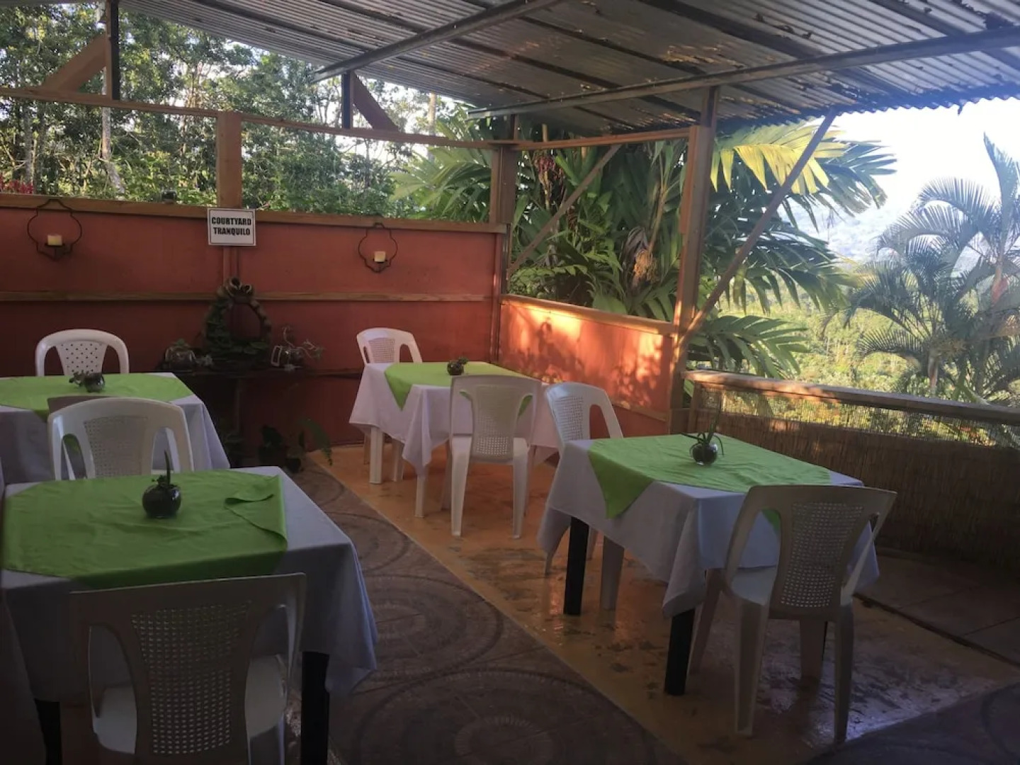 Bella Vista Ranch Ecolodge