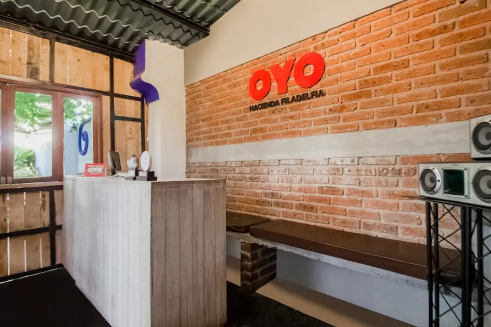 Capital O Hacienda Filadelfia, El Atorón, Irapuato