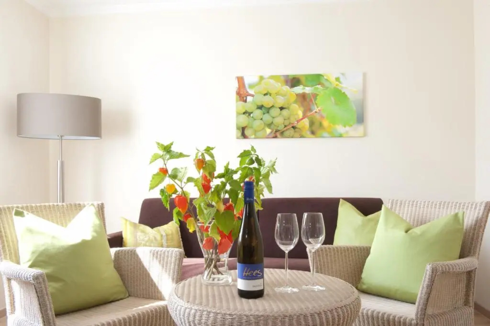 Weingut Hees - Landgasthof Zum Jäger aus Kurpfalz