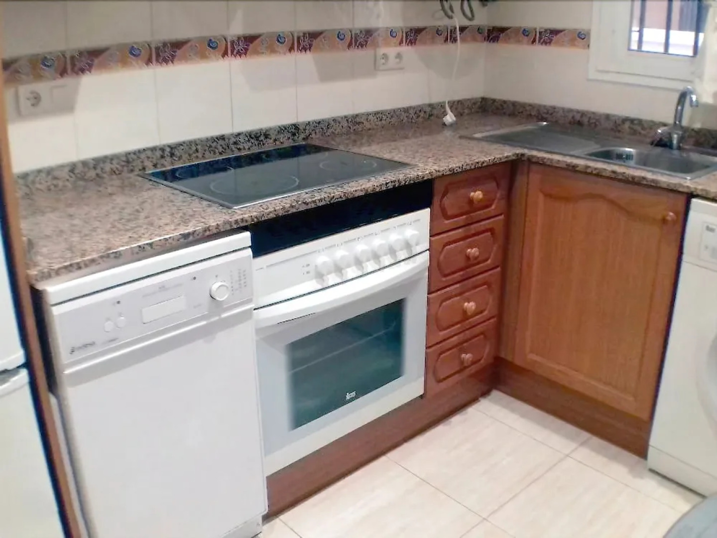 Acv - costa caribe I-2ª línea planta baja sur