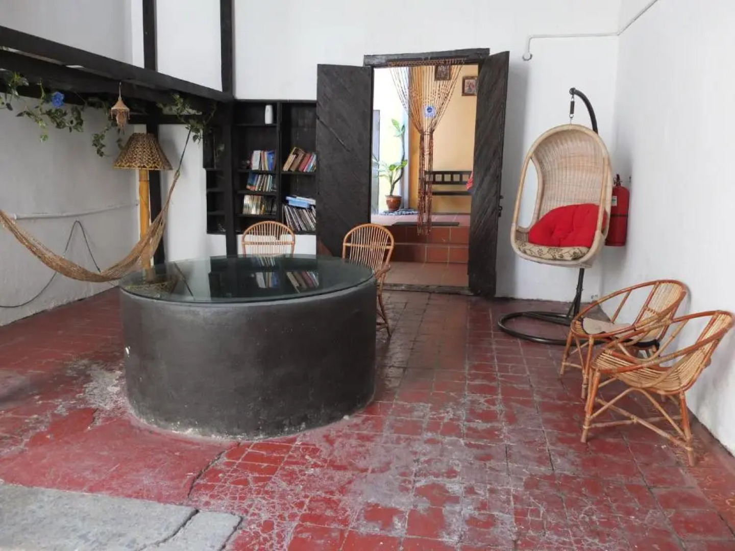 Muntri House - Hostel