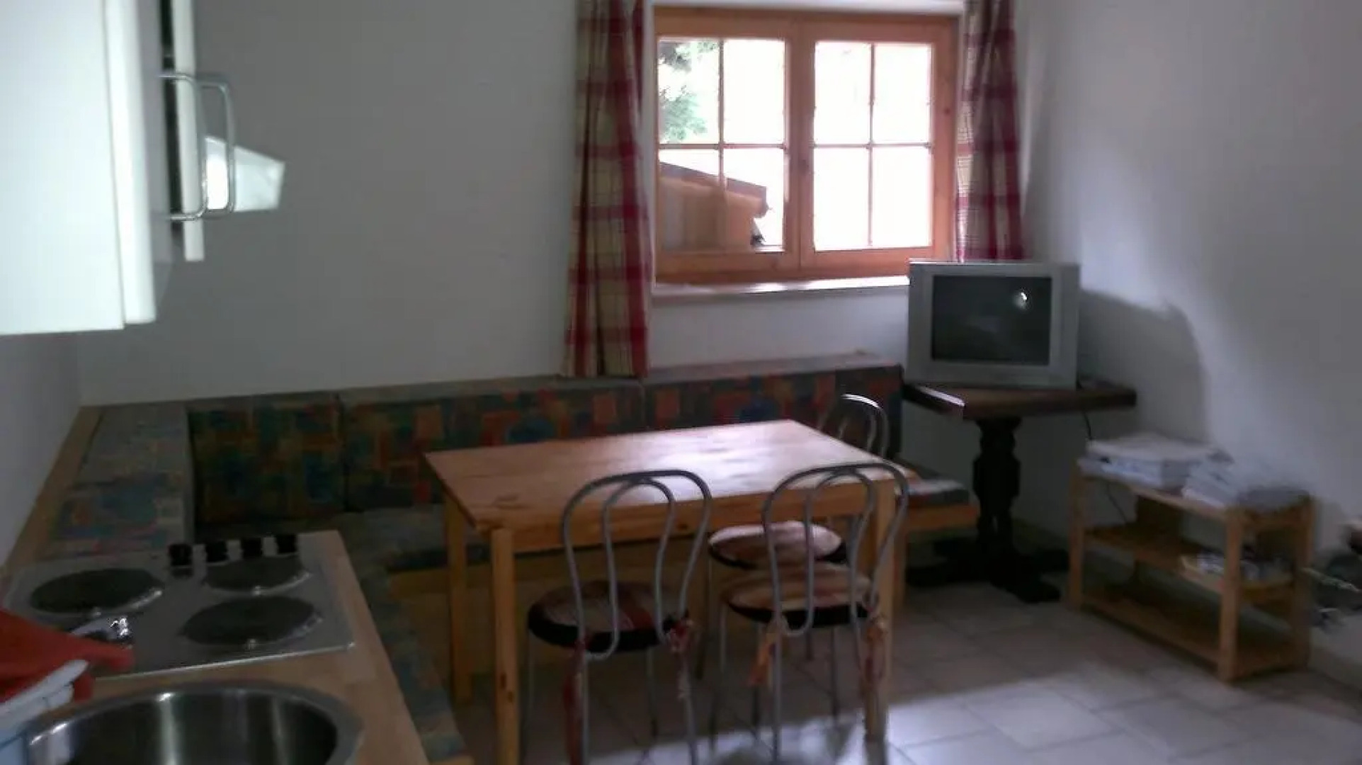 Appartements Scheffauer Hof