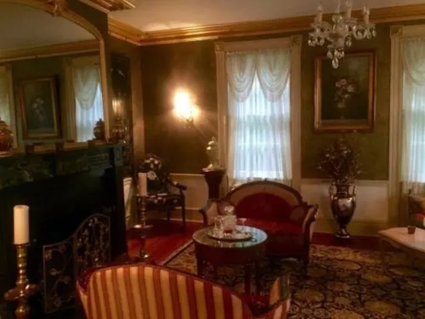 The Renwick Clifton House