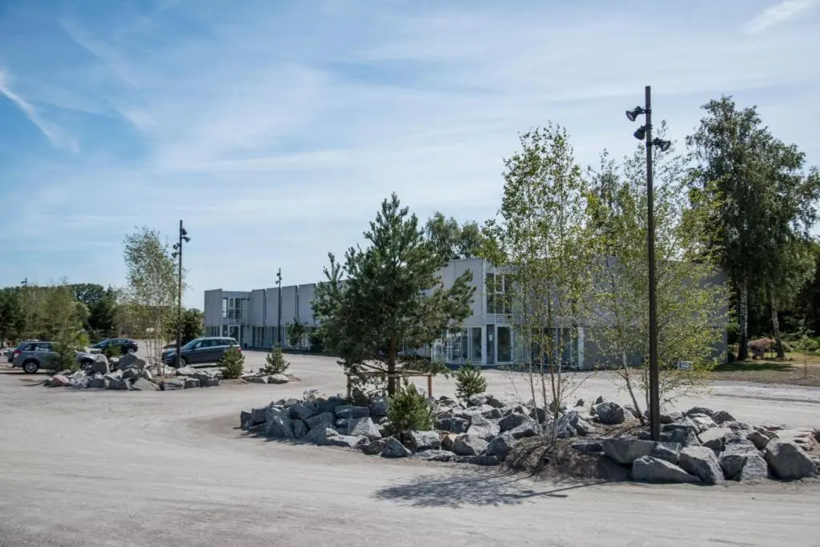 Restaurant Green Solution House